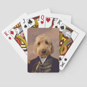 Baralho Goldendoodle - Almirante Cooper