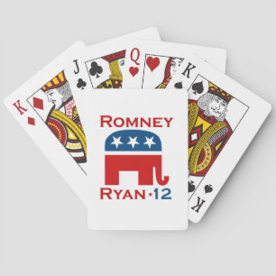 BARALHO GOP 2012 DE ROMNEY RYAN