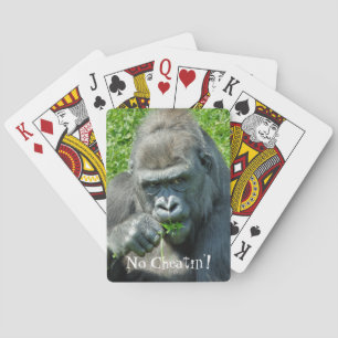 BARALHO GORILLAS