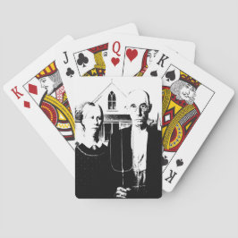 Baralho Gótico Americano