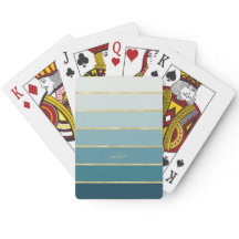 Gradientes Monocromáticos Chic Dourados Teais