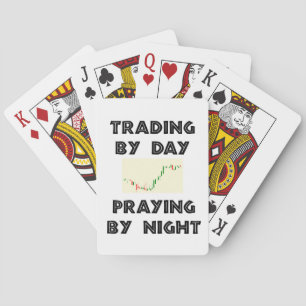 Baralho Gráfico de Candlestick: Negociação por Dia de R
