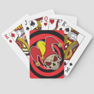 Baralho Gráficos Screwball Joker