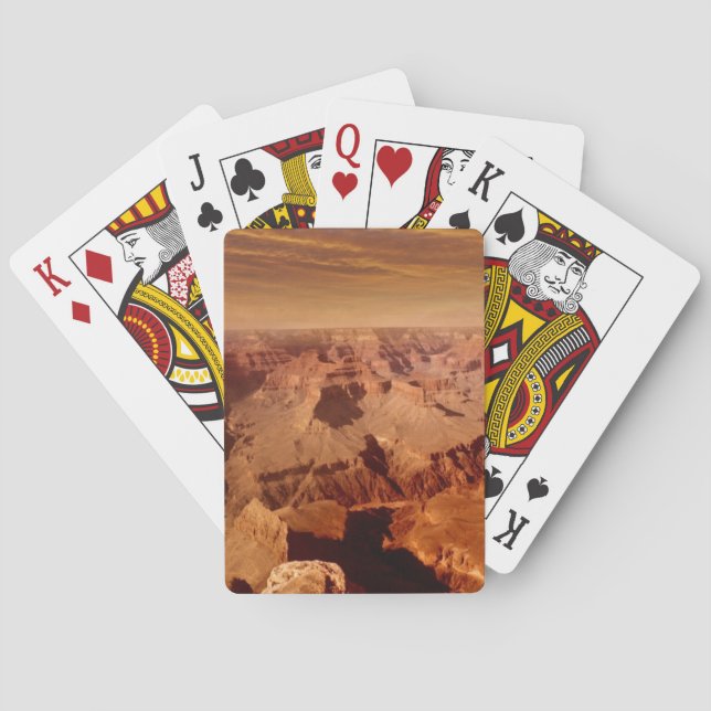 Baralho Grand Canyon (Verso)