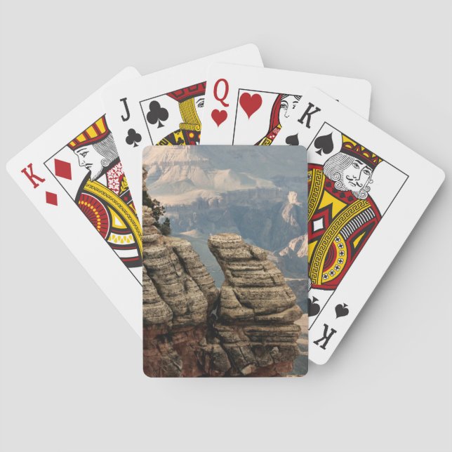 Baralho Grand Canyon, arizona (Verso)