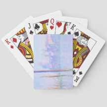 Grande Canal em Veneza (por Claude Monet)