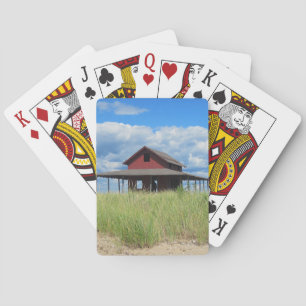 Baralho Grass Island Play Cards