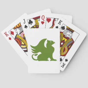 Baralho Green Griffin
