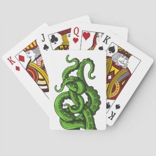 Baralho Green Tentacles