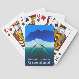 Baralho Greenland - Narwhal