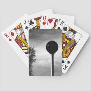 Baralho Grim Deck de Cartões Poker