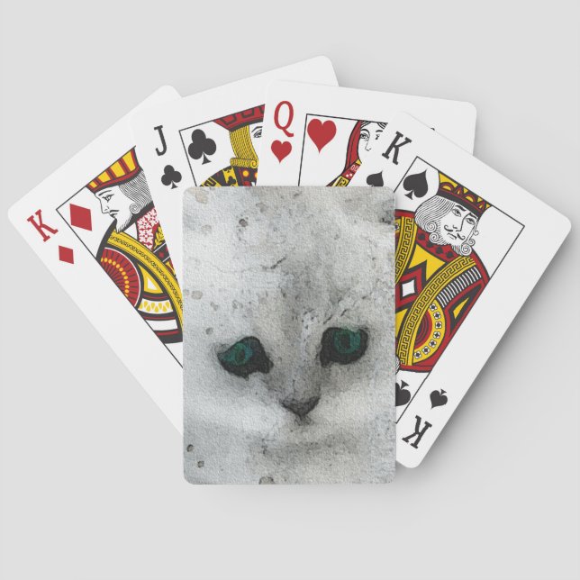 Baralho Grunge Kitten (Verso)