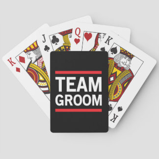 Baralho Grupo de Equipe