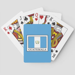 Baralho Guatemala
