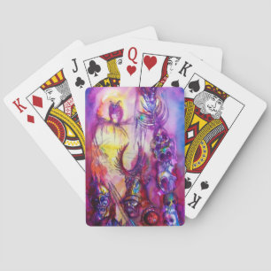 BARALHO GUERRA DOS MONSTRO DO DIA DAS BRUXAS/ORC