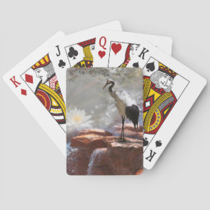 Baralho guindaste japonês "Longevity"