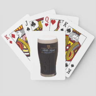 Baralho Guiness Pint