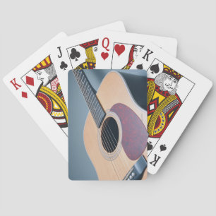 Baralho Guitarra acústica