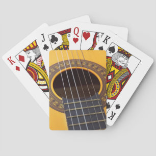 Baralho Guitarra acústica