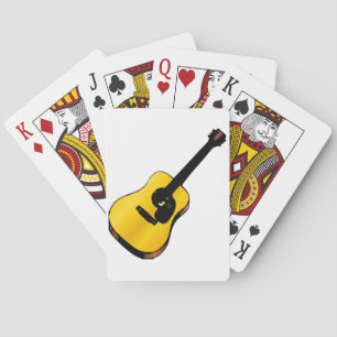 Baralho Guitarra Pop