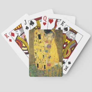 Baralho GUSTAV KLIMT - O beijo de 1907