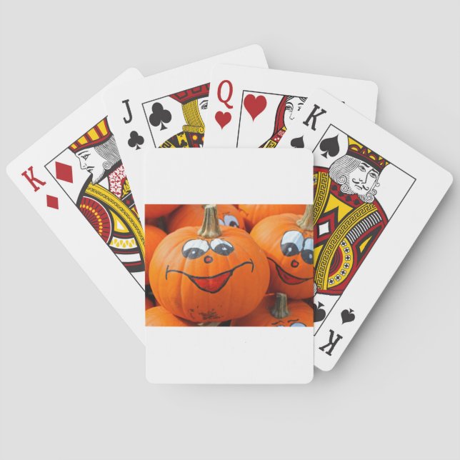 Baralho Halloween 2 (Verso)