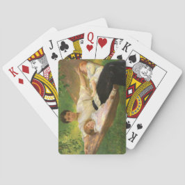 Baralho Hammock (por Joseph DeCamp)