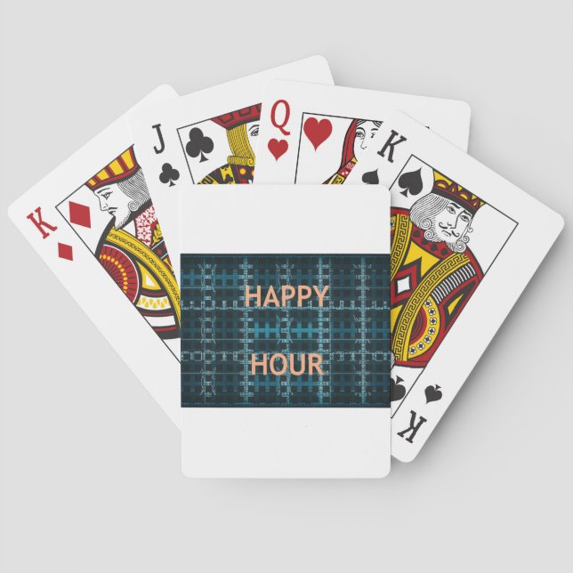 Baralho Happy Hour (Verso)