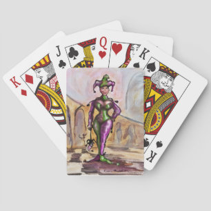 Baralho Harlequin