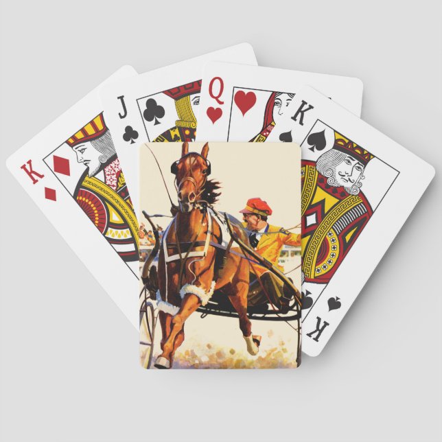 Baralho Harness Race (Verso)