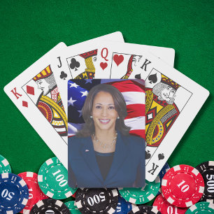 Baralho Harris Photo 2024 - Kamala Harris Photo