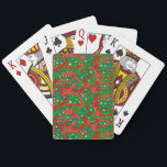 Baralho Haus Da Camuflagem De Camo Xmas<br><div class="desc">Veja o Haus do Camo Christmas Stocking Collections para as ideias mais radicais de presentes.</div>