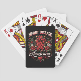 Baralho Heart Disease Awareness