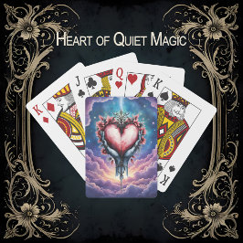 Baralho Heart of Quiet Magic
