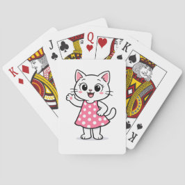 Baralho Hello Kitty