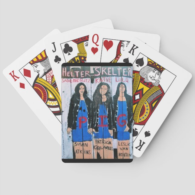 BARALHO HELTER SKELTER (Verso)