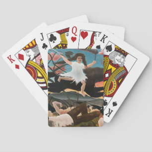 Baralho Henri Rousseau - A Guerra