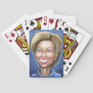 Baralho Hillary Clinton