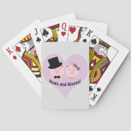 Baralho Hogs e beijos!