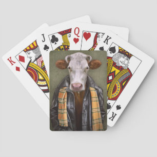 Baralho Homem de vaca