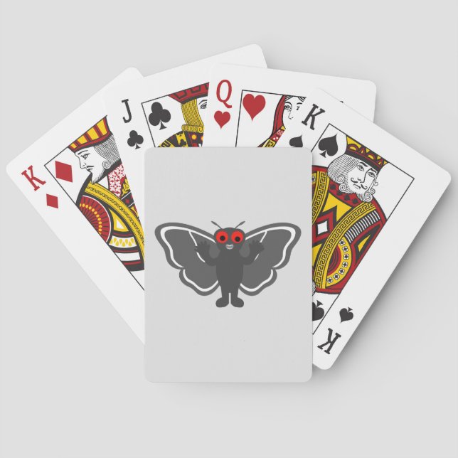 Baralho Homenzinho da Mariposa Fofo (Verso)