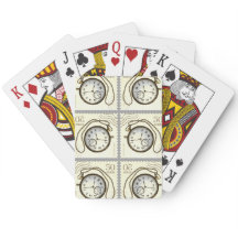 HORA De Jogar Cartões!