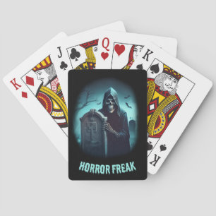 Baralho Horror Freak Reaper