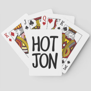 BARALHO HOT JON
