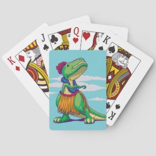 Baralho Hula Rex