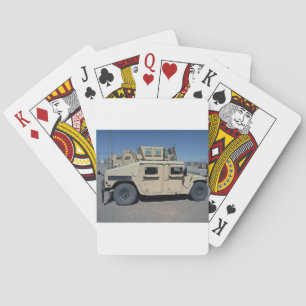 BARALHO HUMVEE ESTADOS UNIDOS MILITAR