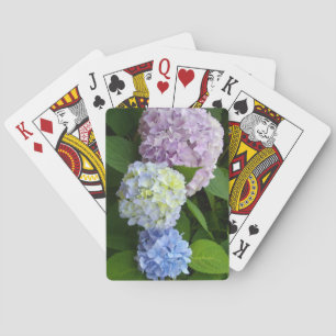 Baralho Hydrangeas