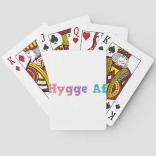 Baralho hygge af