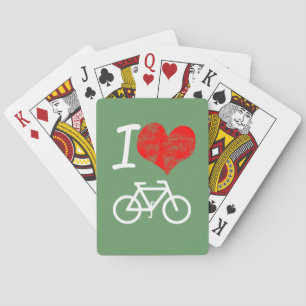 Baralho I Heart Bike