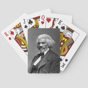 Baralho Ícones da História Negra: O Frederick Douglass mai